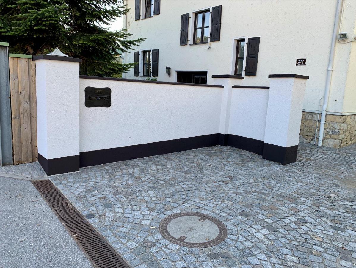 Villa Mit Pool Und Grillplatz In Ratisbonne Extérieur photo