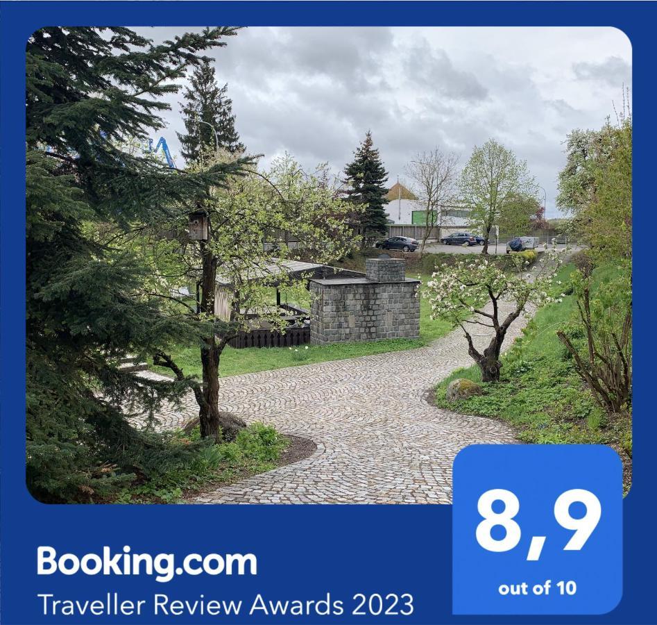 Villa Mit Pool Und Grillplatz In Ratisbonne Extérieur photo