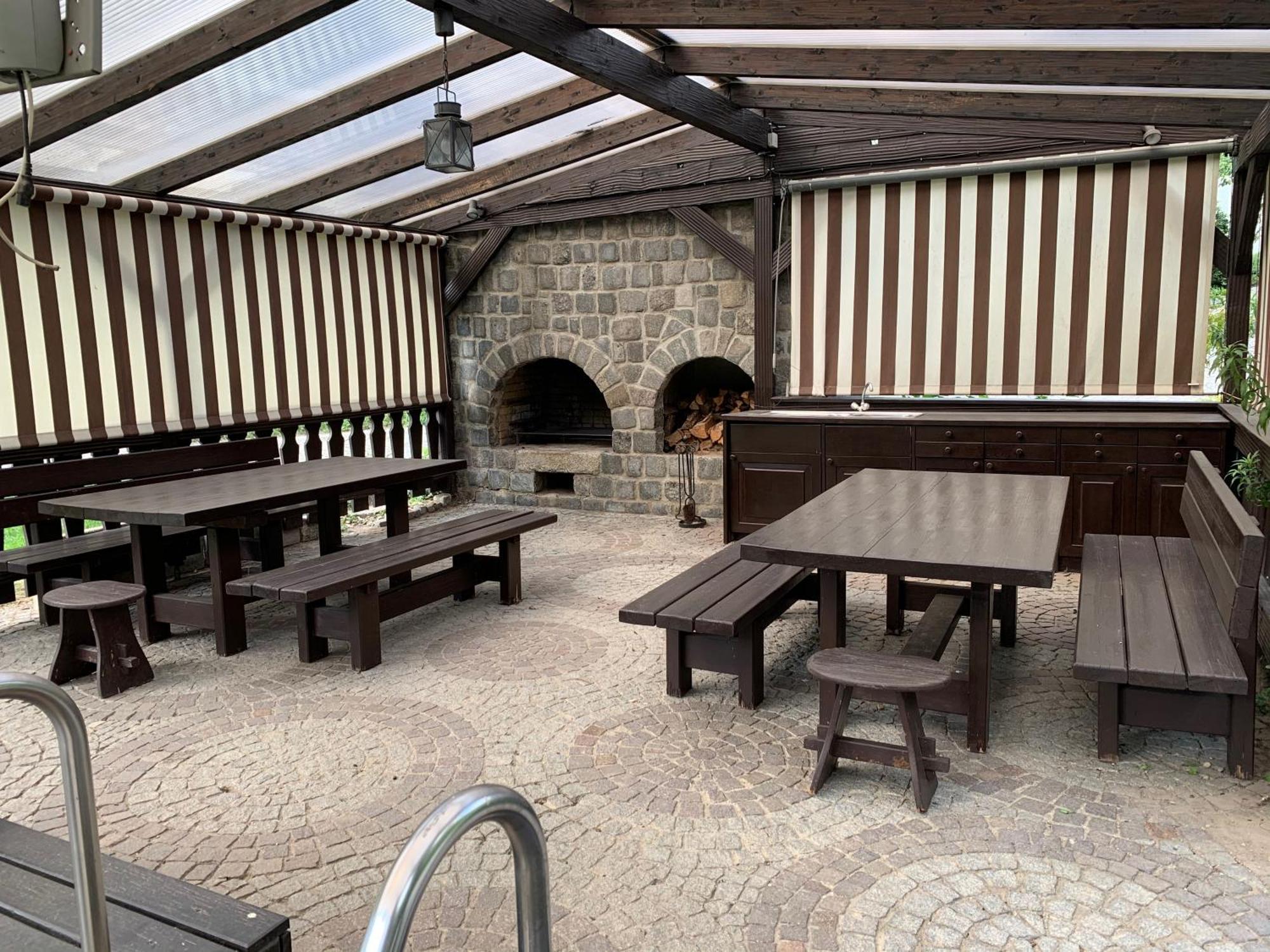 Villa Mit Pool Und Grillplatz In Ratisbonne Extérieur photo
