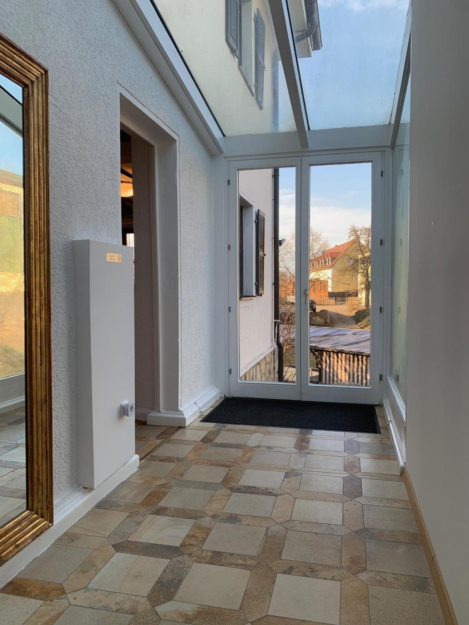 Villa Mit Pool Und Grillplatz In Ratisbonne Extérieur photo